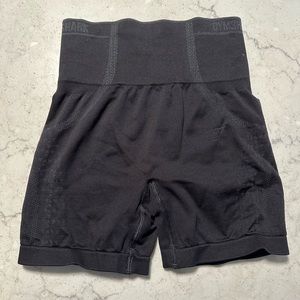 Gymshark Apex Seamless Training Shorts - Black Size Small